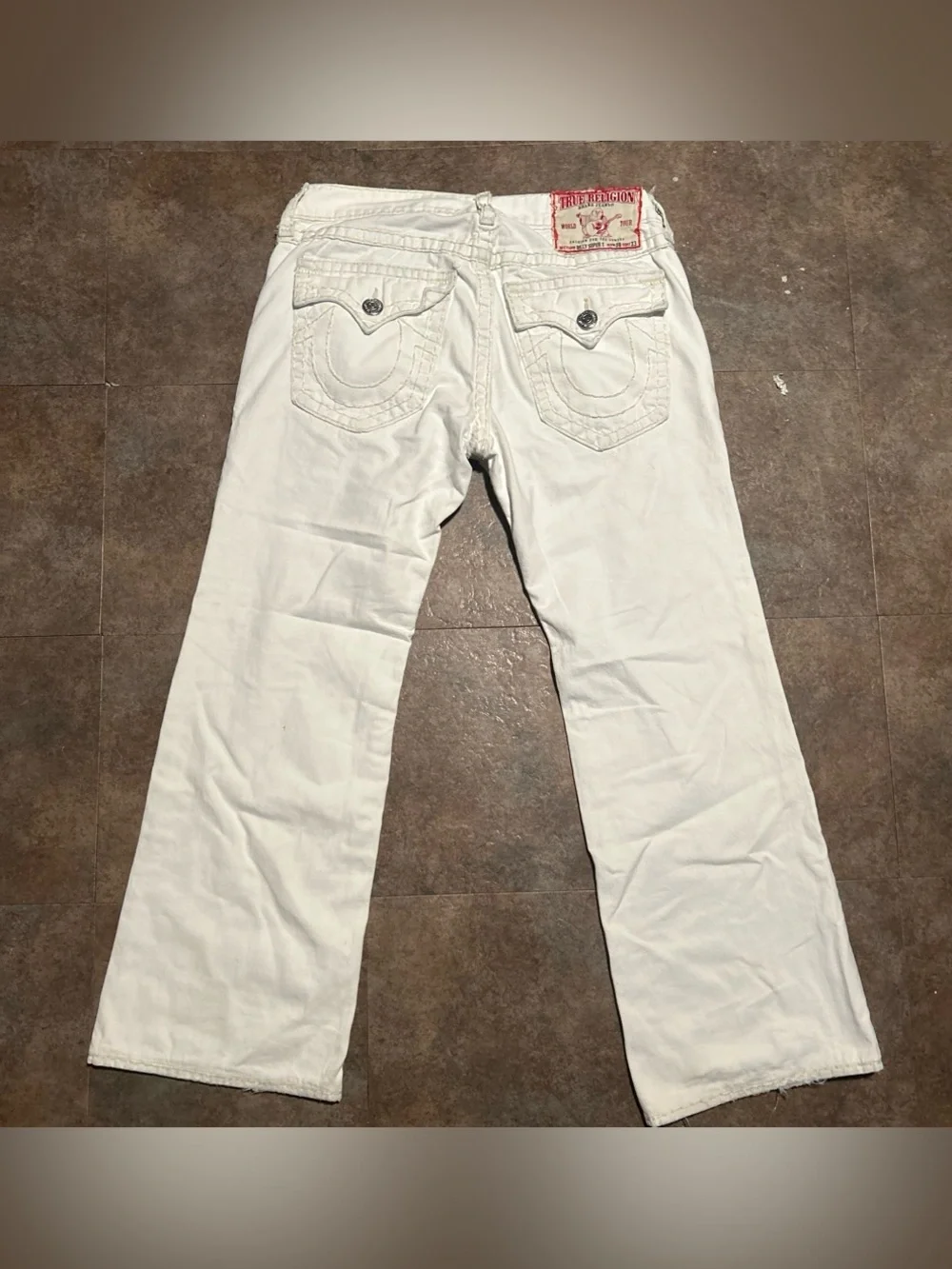 True Religion billy bootcut